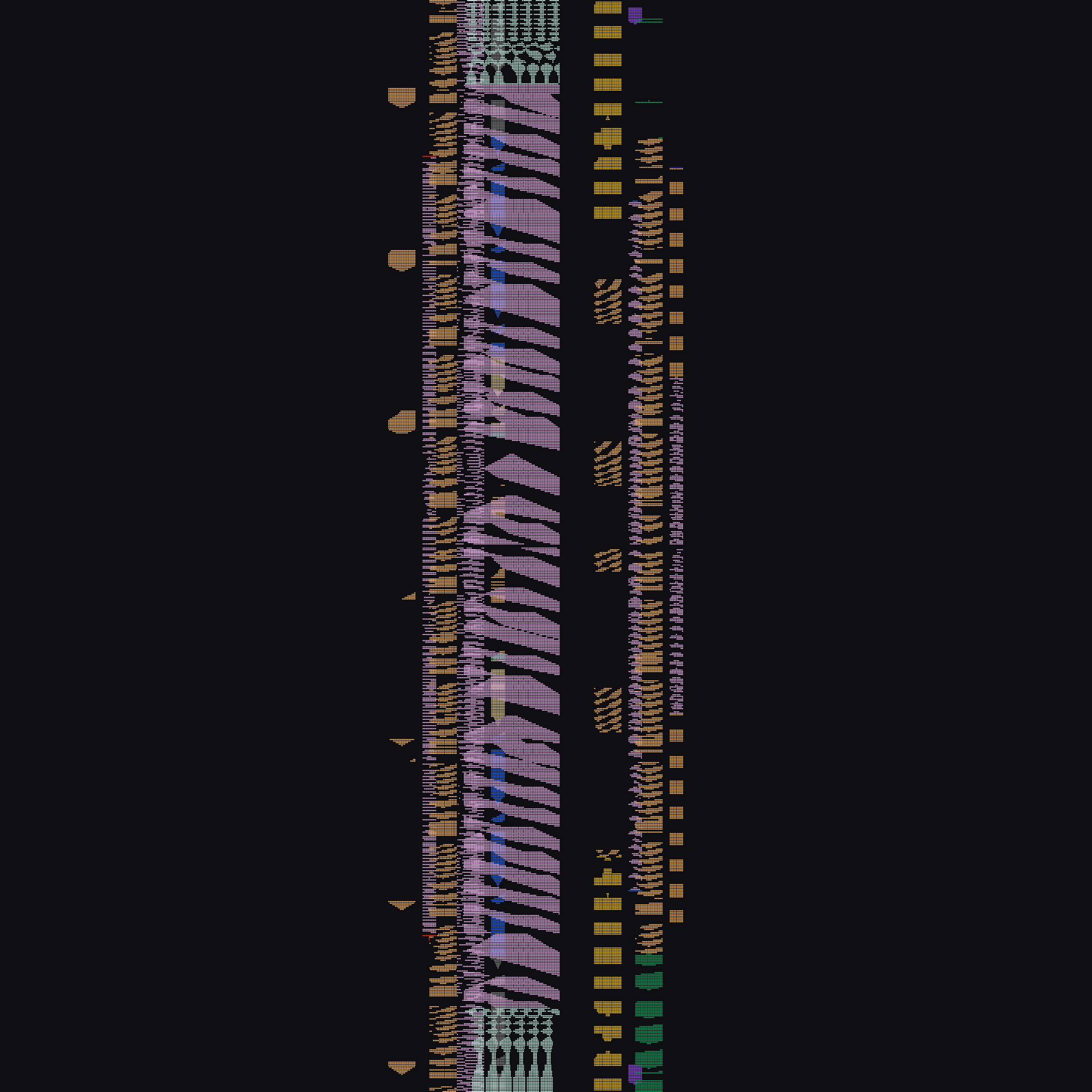 Gravel #97 static NFT preview