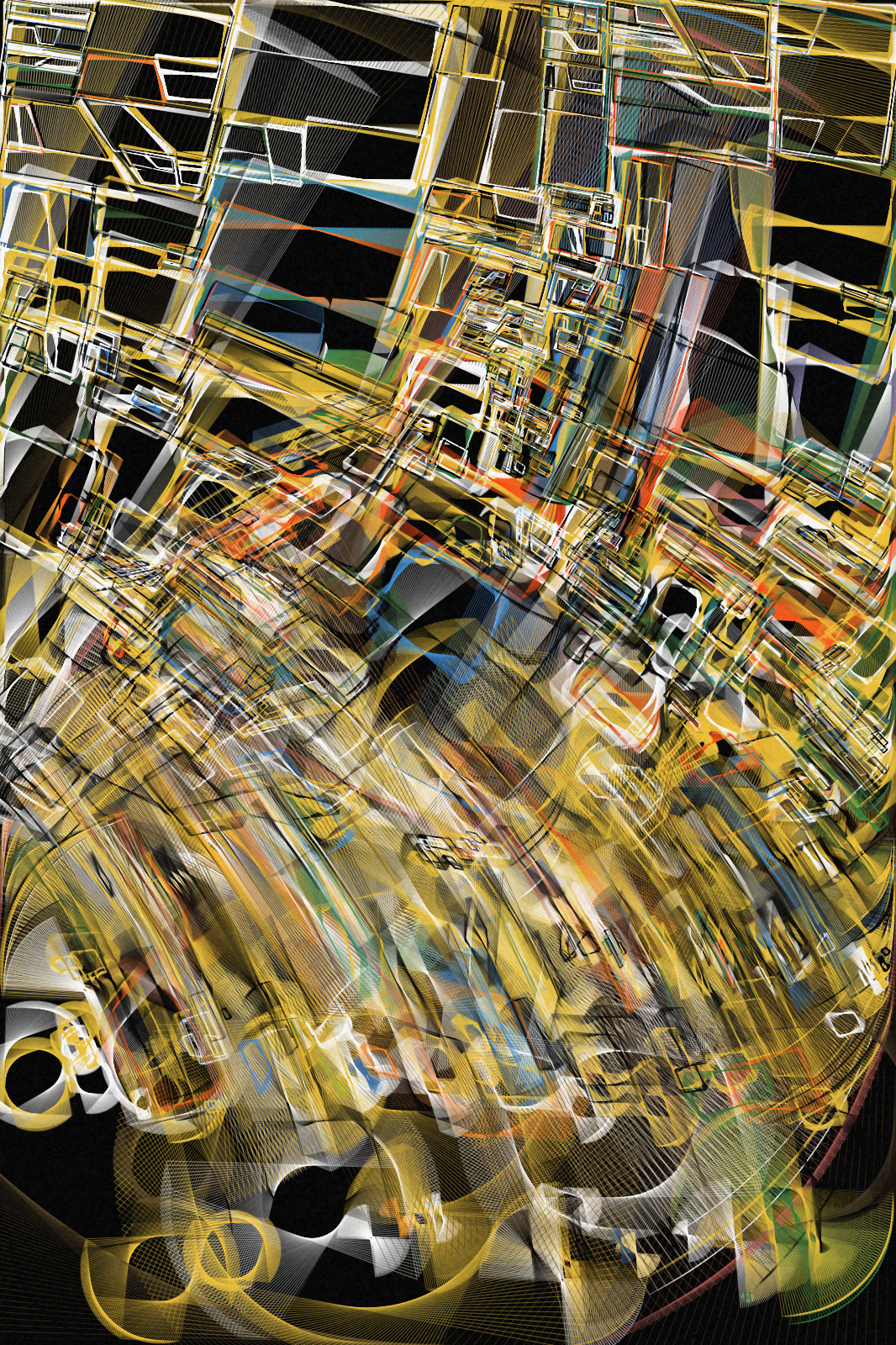 DisOrder #147 static NFT preview