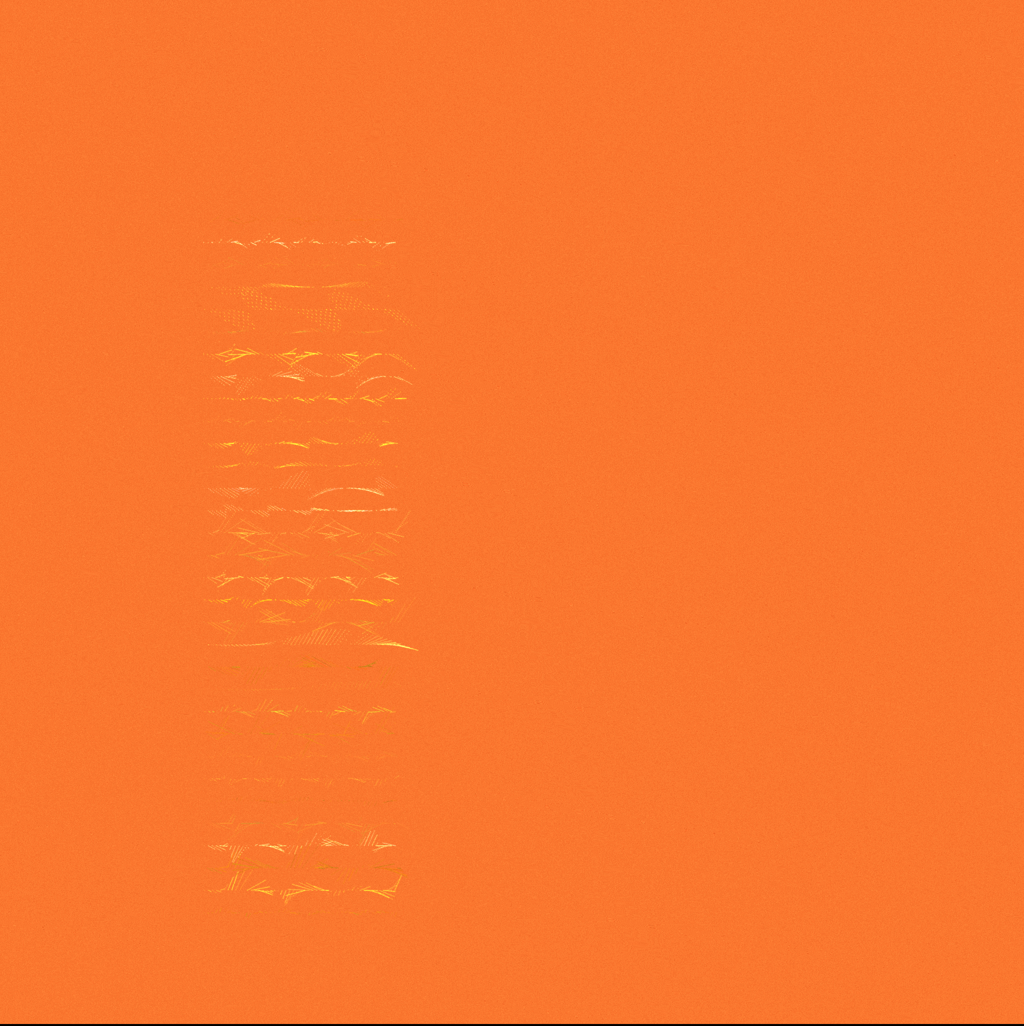 ecologías - A #1424 static NFT preview