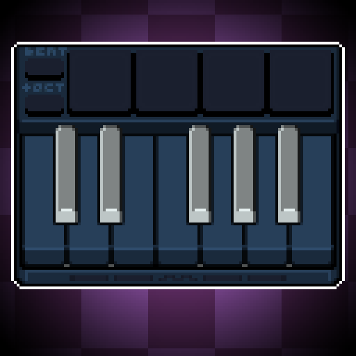MGK - Mini Generative Keyboard #47 static token preview