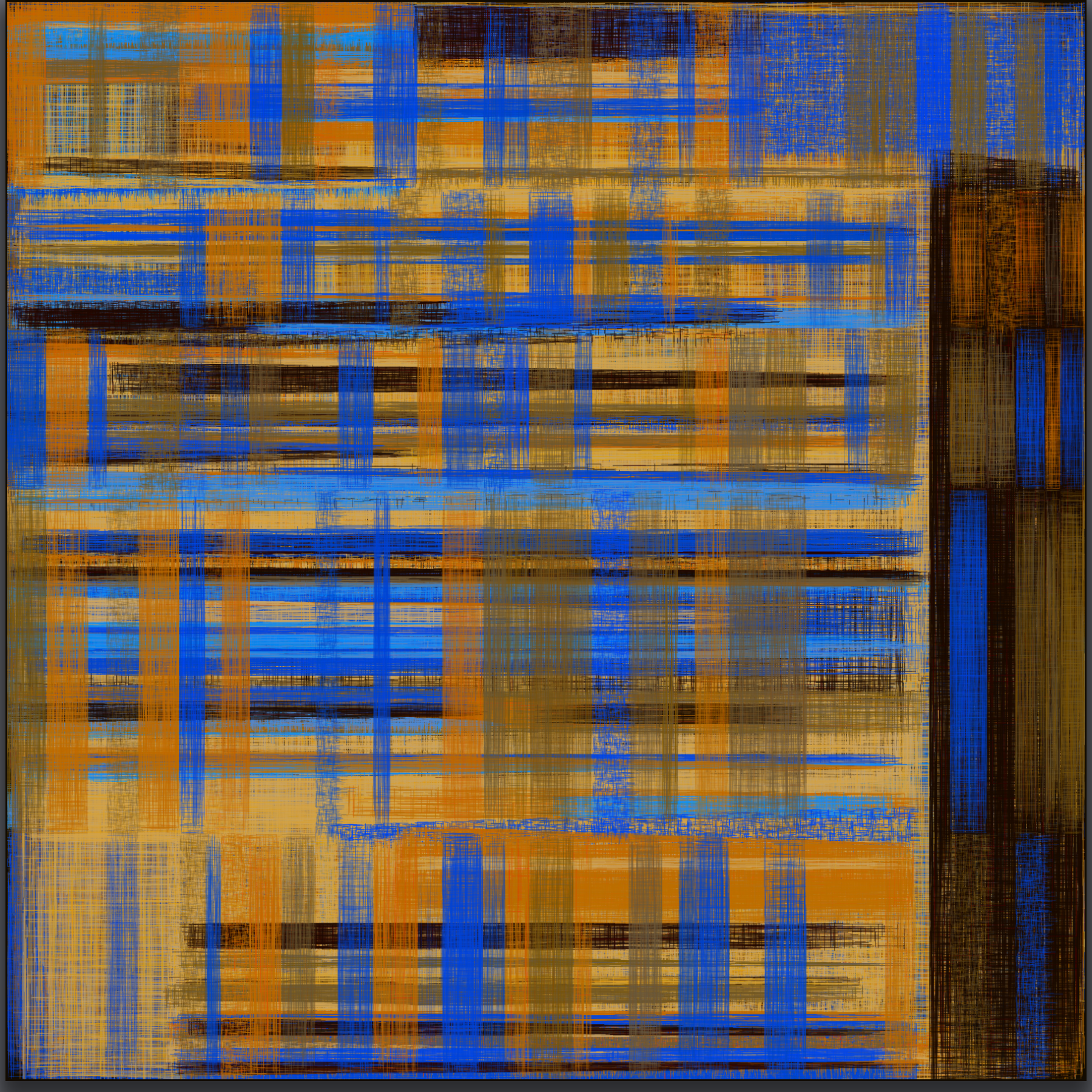 Cognitive Maze #255 static NFT preview