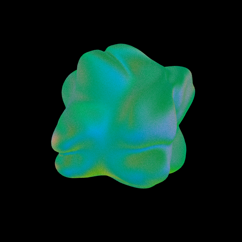 parts of us #91 static NFT preview