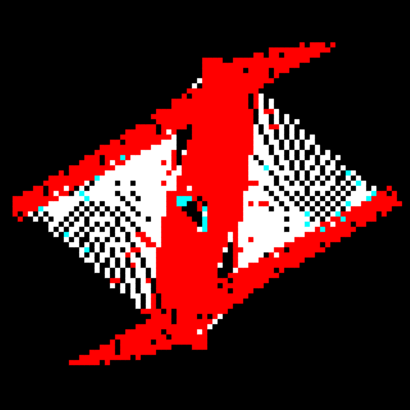 simetria #36 static NFT preview