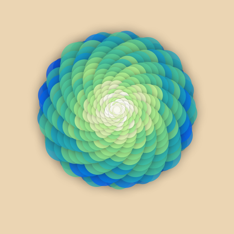 Fibonacci Uno #24 static token preview