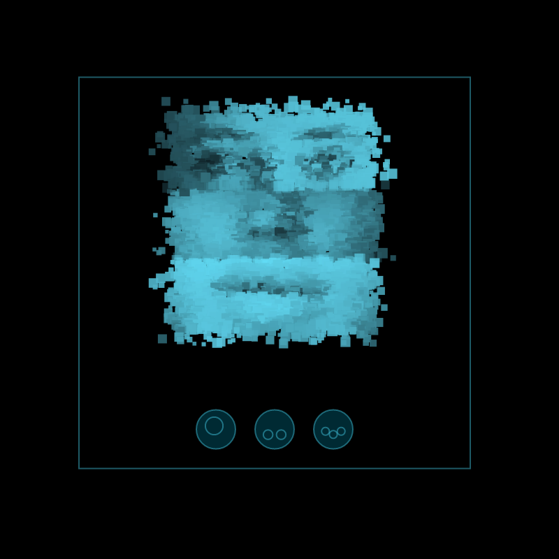 Fluidynamix - Photofit #114 static NFT preview