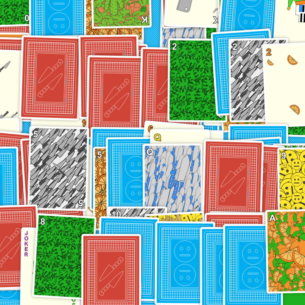 playing.cccccards #434 static NFT preview