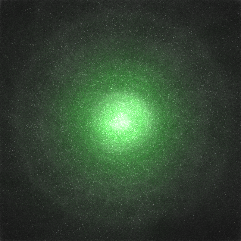galaxies #34 static NFT preview