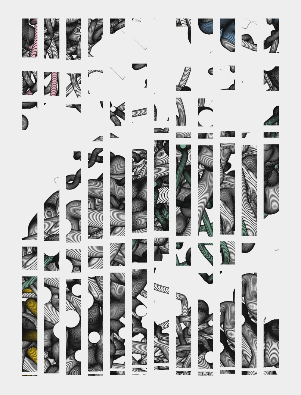 Annum #1800 static NFT preview