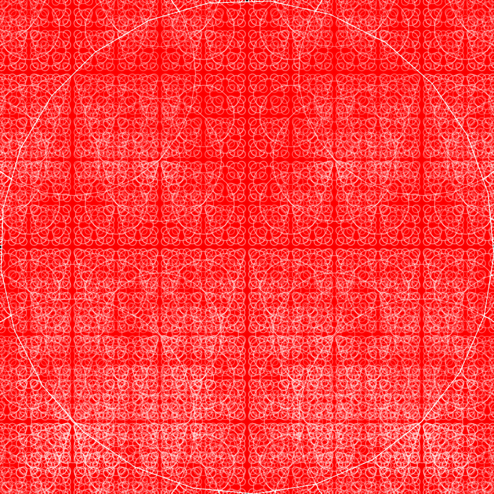 Fractal Recursion Over Fractal Recursion #6 static token preview