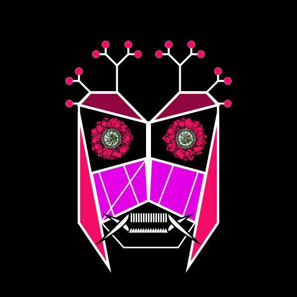 Possessed Samurai #5 static token preview