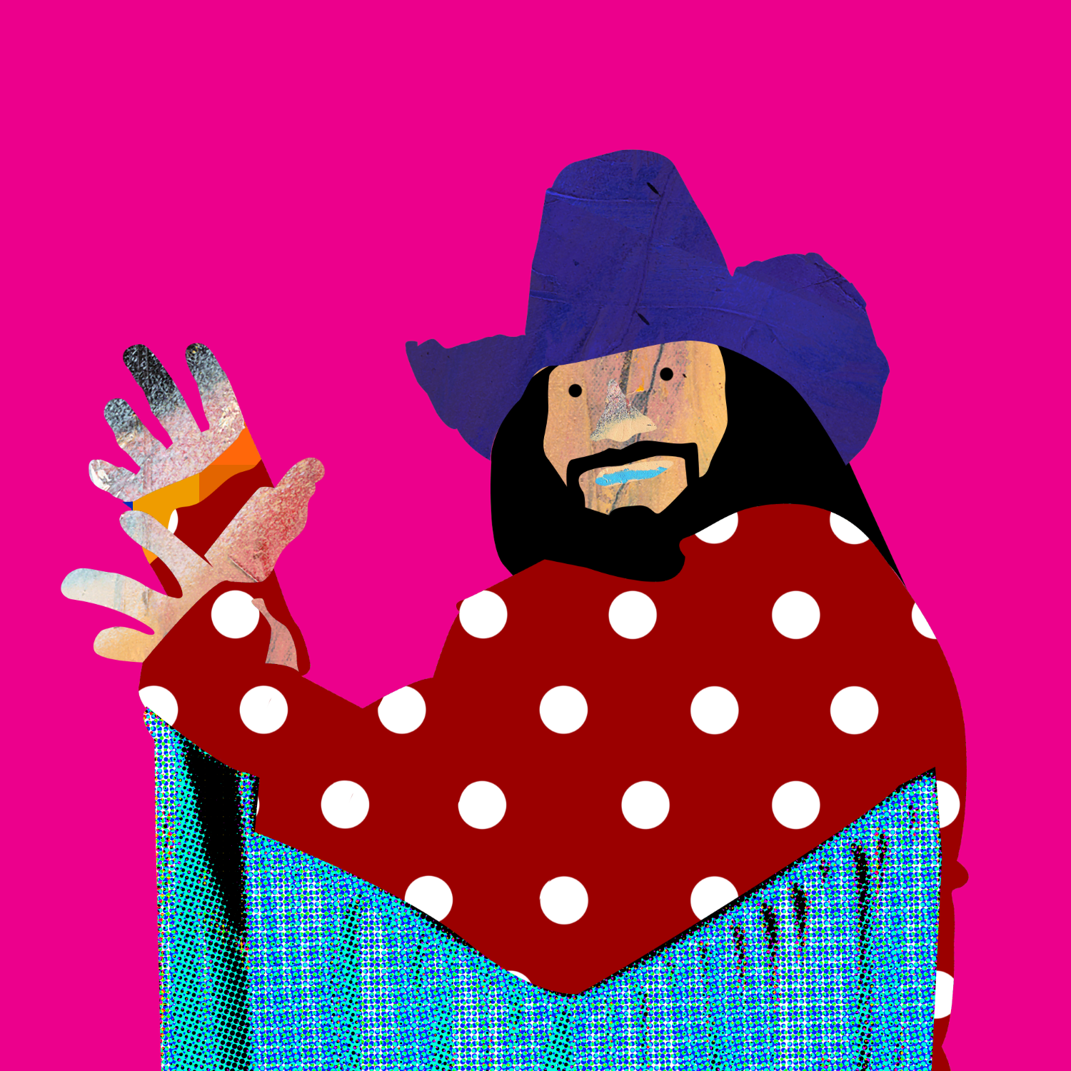 Nacho Nan Sandy Ravage #27 static token preview