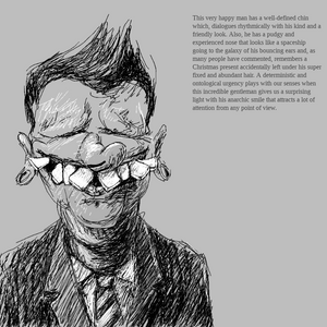 Very happy people #22 static NFT preview