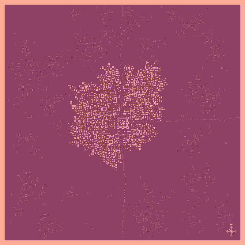 Raster Kingdom #251 static token preview