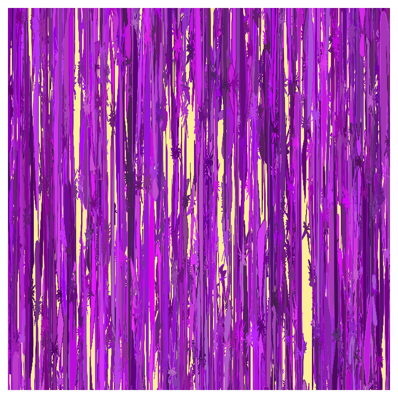Bamboocolor #11 static token preview