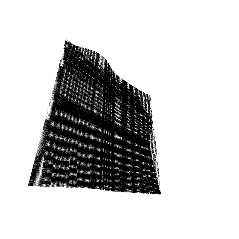 Polyptych #103 static NFT preview