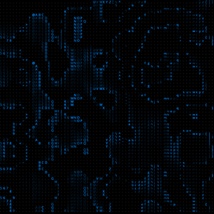 Ascii Noise project preview
