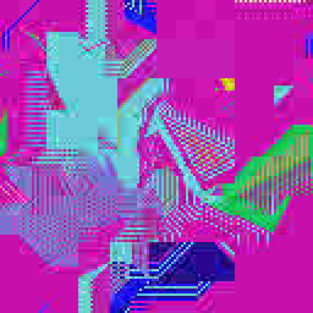FORMAT #81 static NFT preview