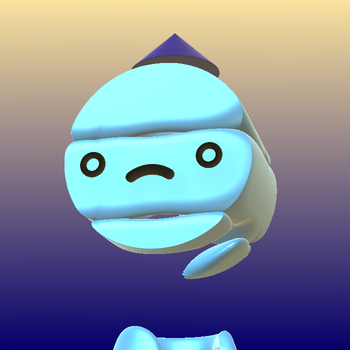 SHADER HEADZ #432 static token preview