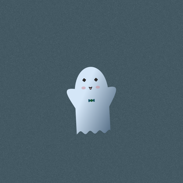 Ghost Friend #52 static token preview