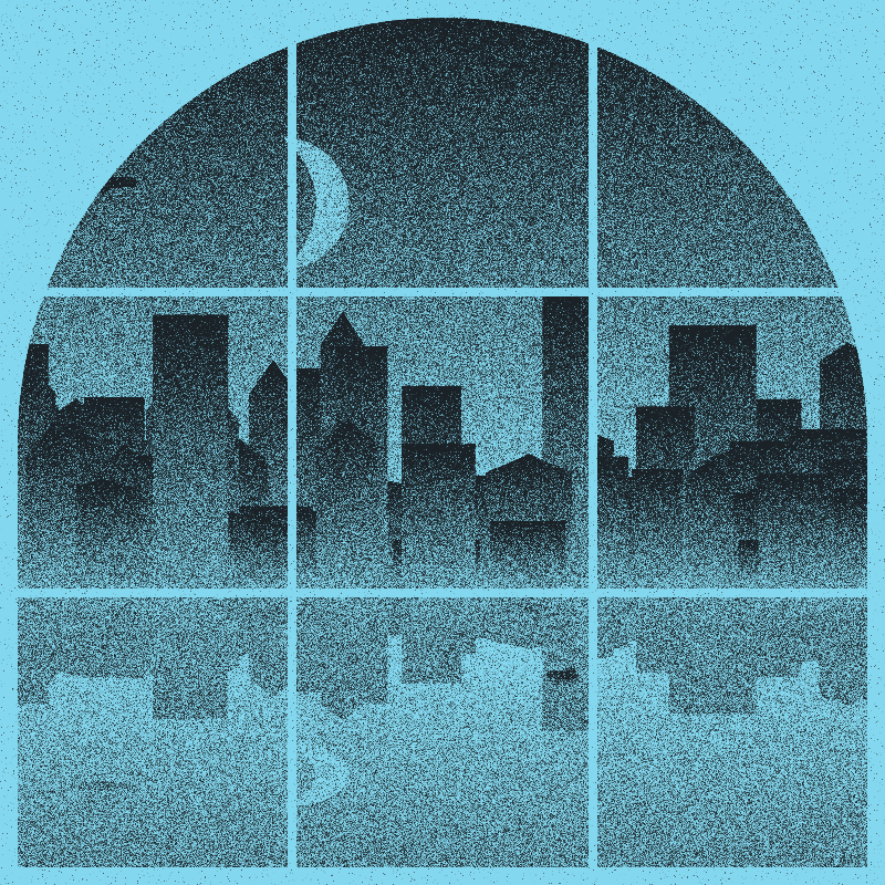 Sleepless #42 static token preview