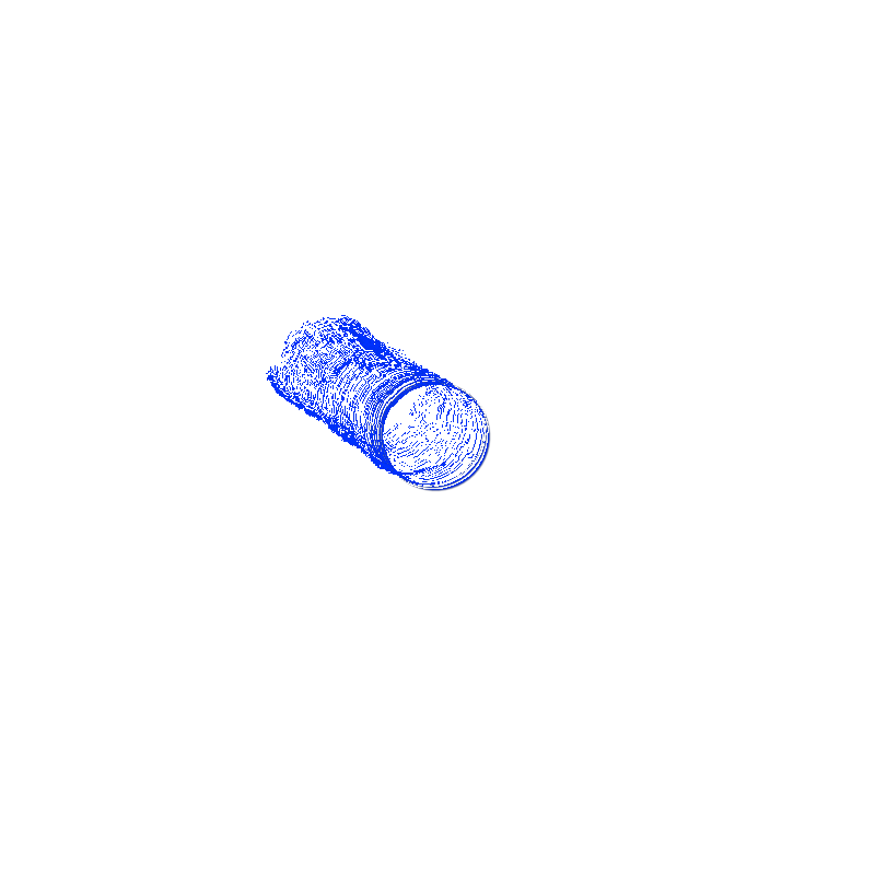 Feedback Comet #34 static NFT preview