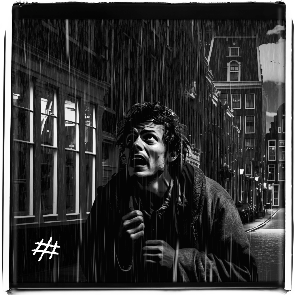 RAMBLINGMAN #14 Floris, Clairvoyant #18 static token preview