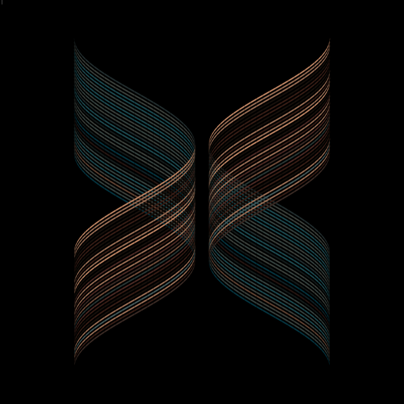 Kinetic Butterfly regen #95 static token preview