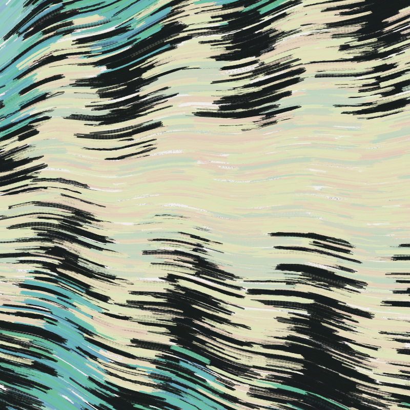 Abstract Attractorism #53 static token preview