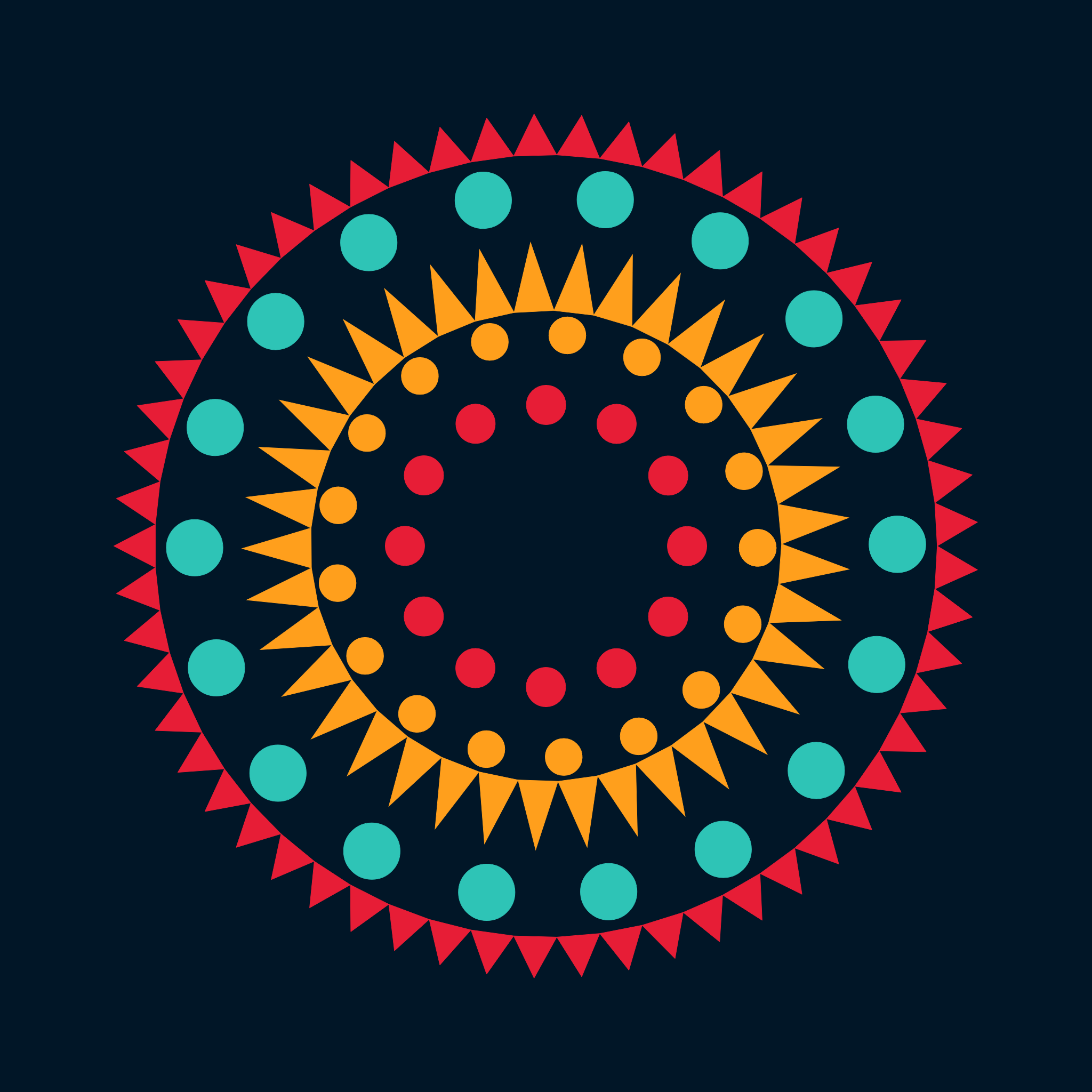 ROTATING SYSTEM 01 #247 static token preview