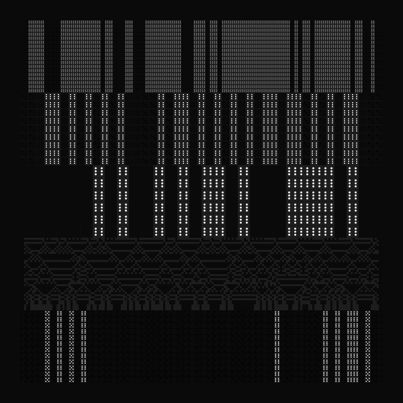Dotwork #219 static NFT preview