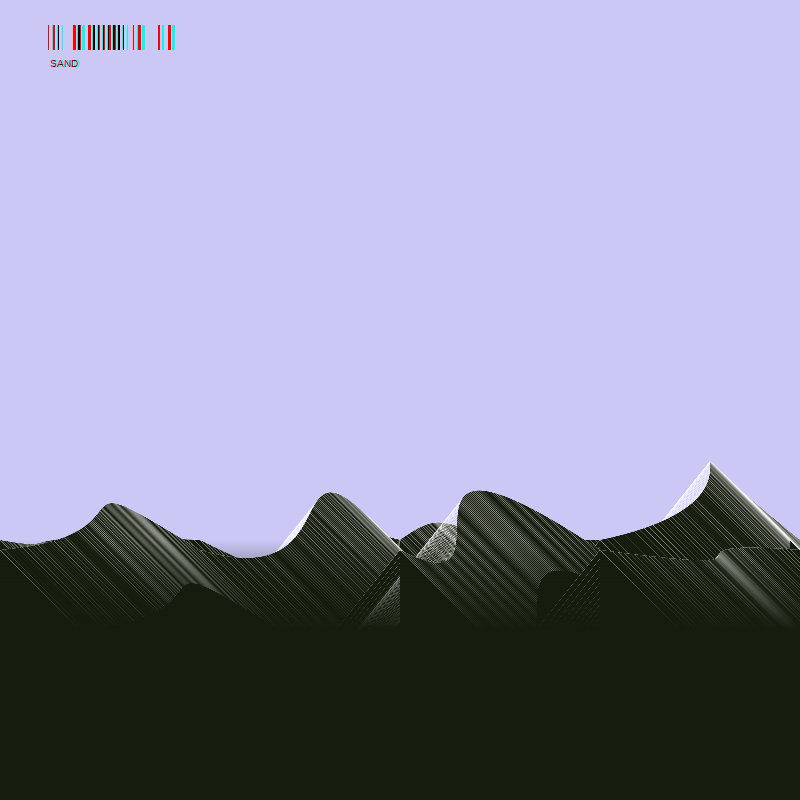 anaverse - Sand #139 static NFT preview