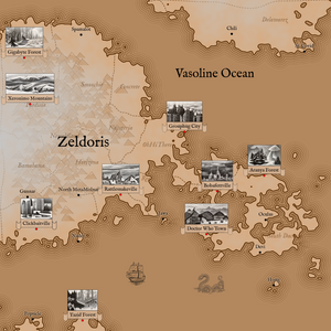 Maps project preview