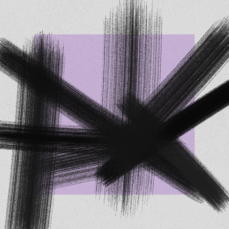 brushstrokes #45 static token preview