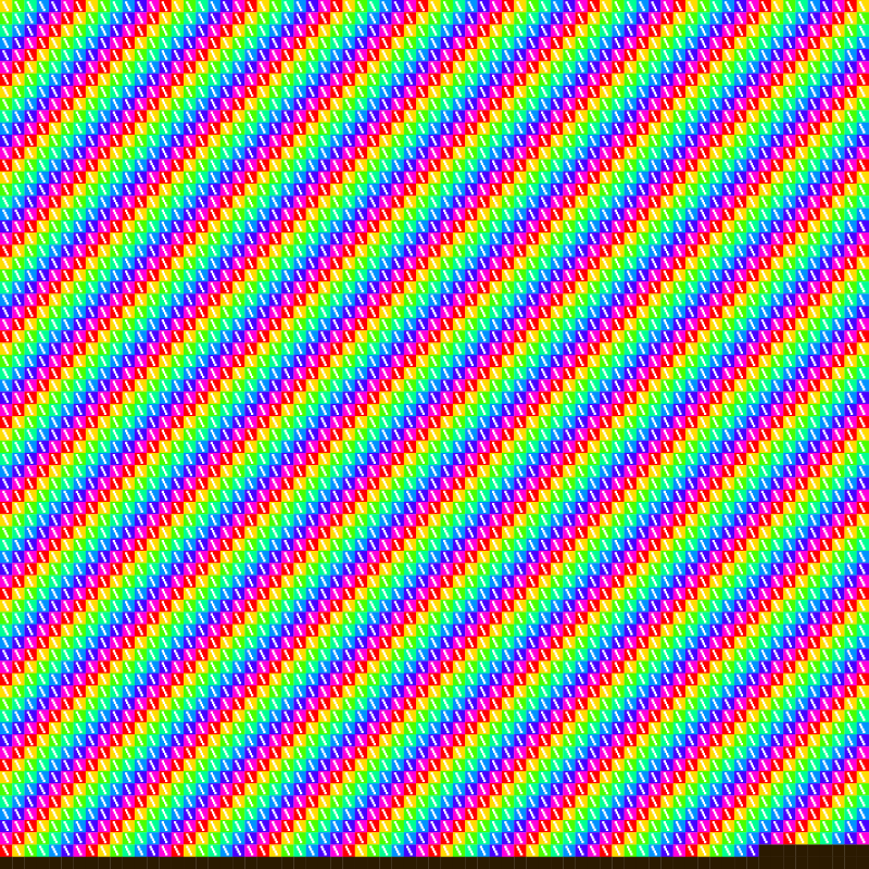 Tally! #4961 static NFT preview
