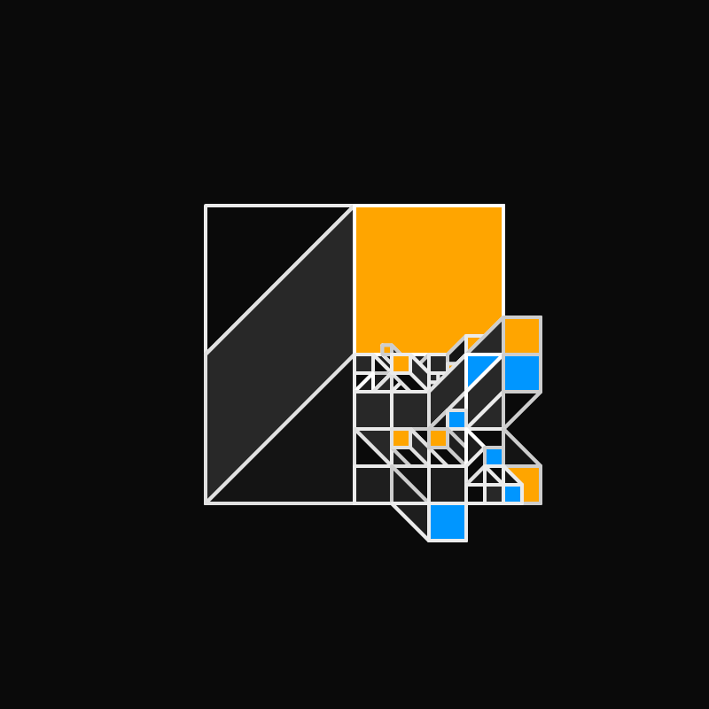 Parallelogrid #15 static token preview