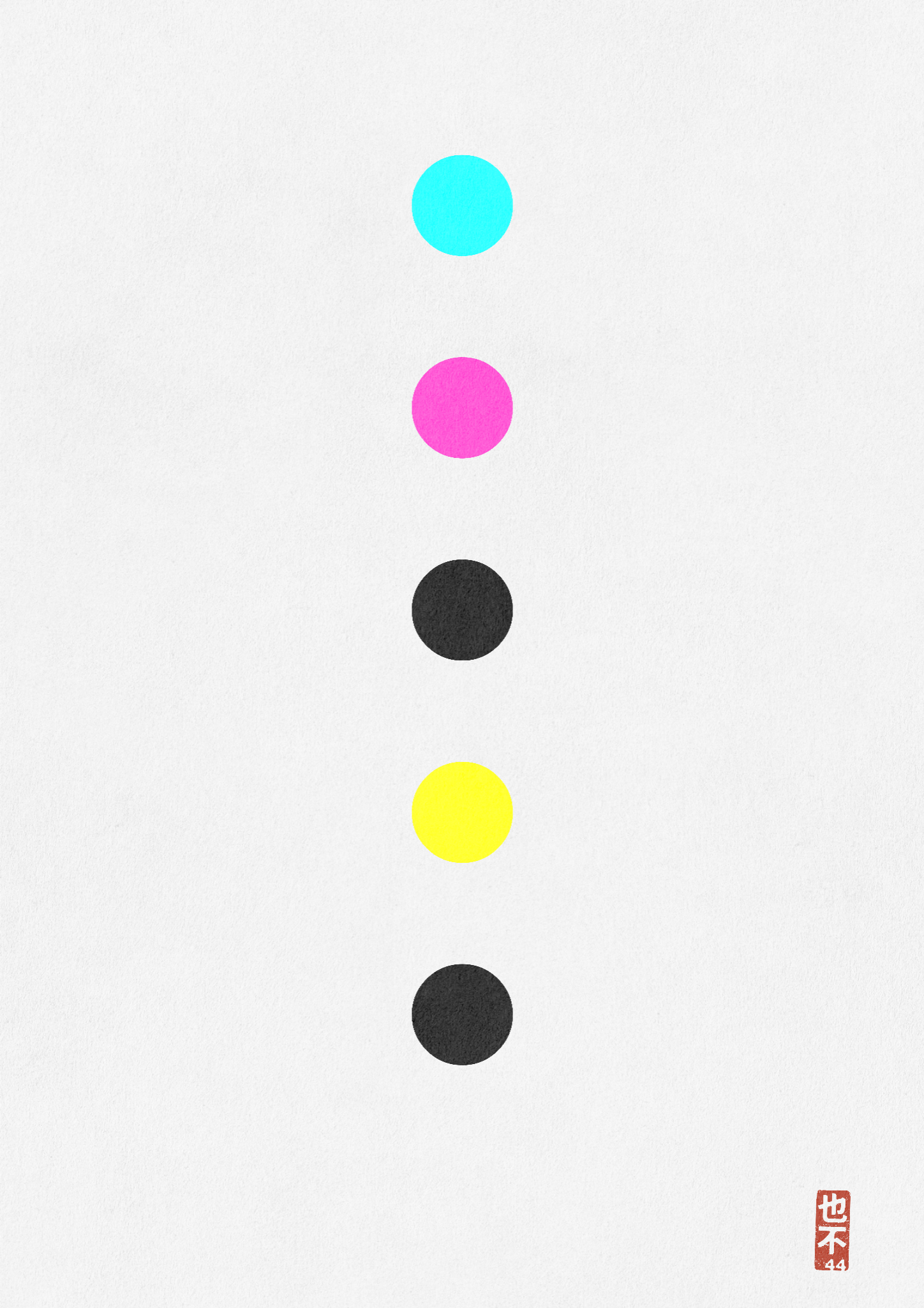CMYK:Unchecked #71 static token preview