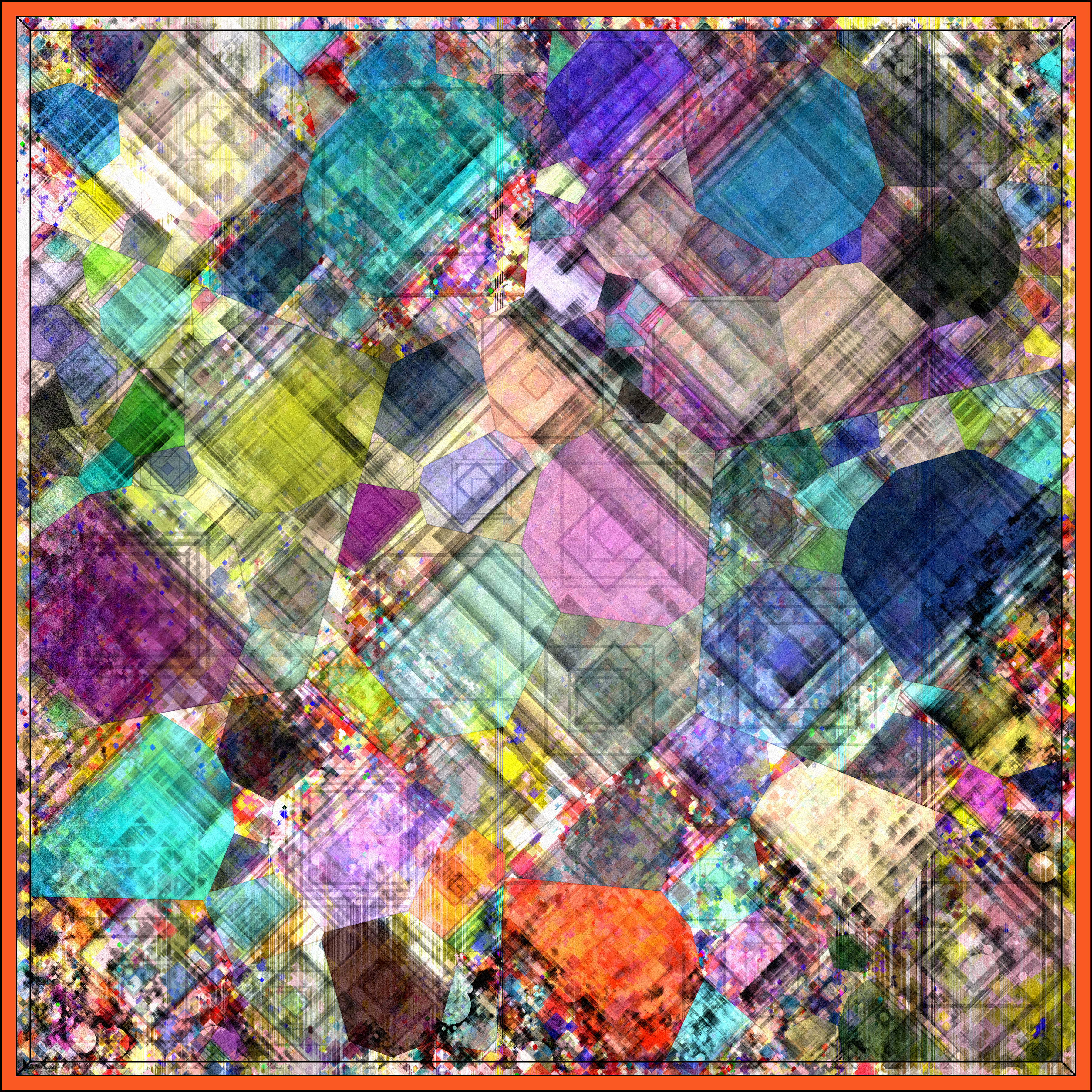 Facets #65 static NFT preview
