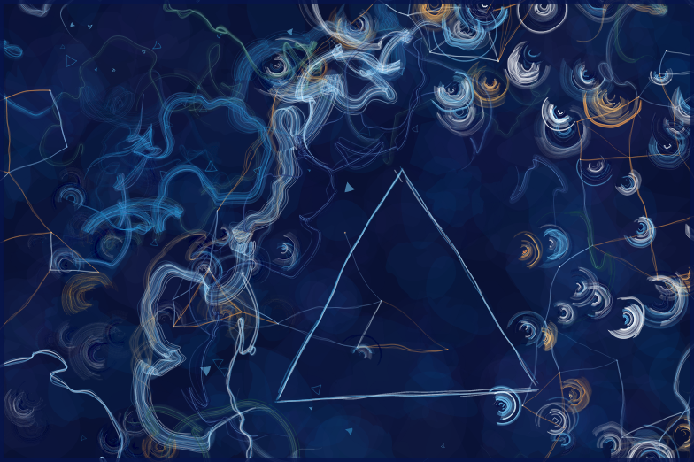 Forecast #83 static NFT preview
