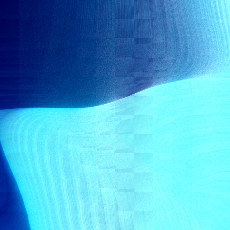 Wavvve #48 static NFT preview