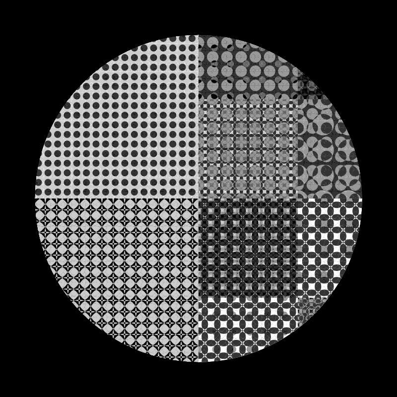 Encircling #77 static token preview