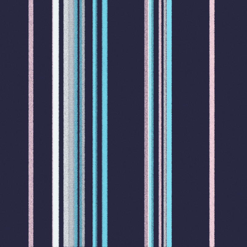 Stripes #9 static NFT preview