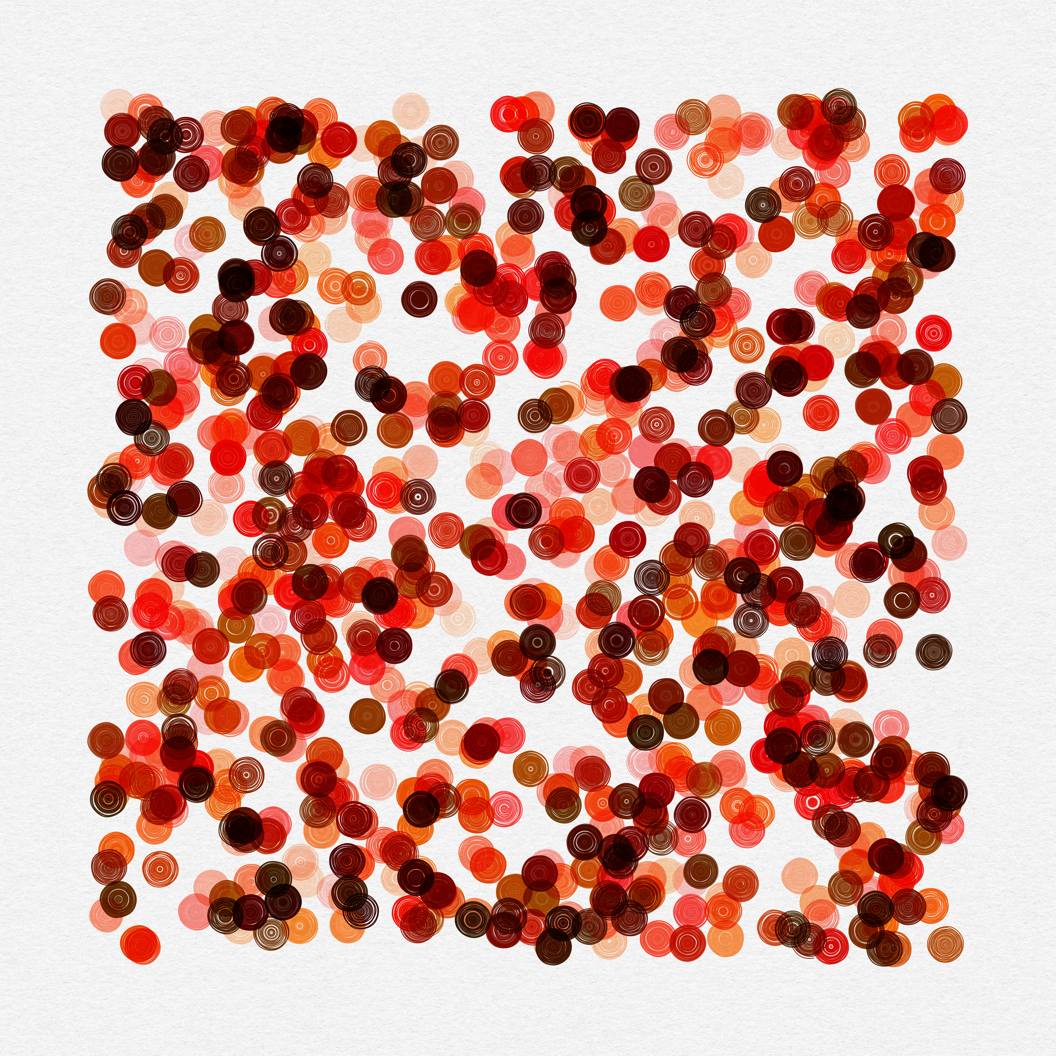M'Fing Dots #96 static NFT preview