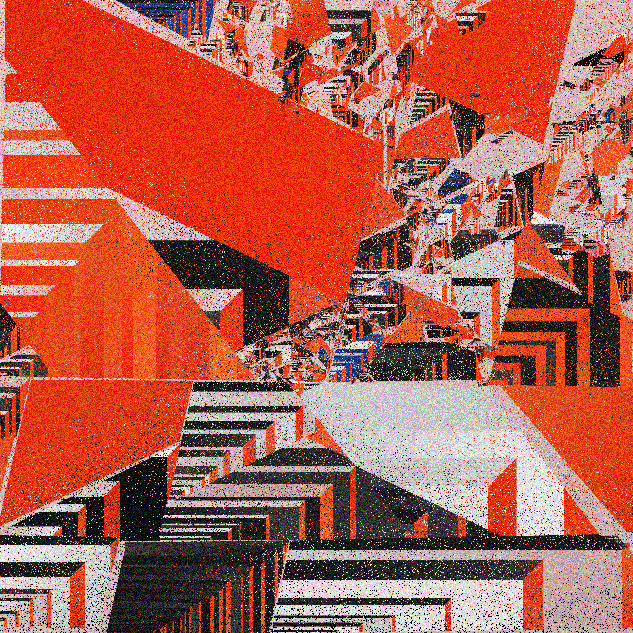 Bistable Perception #111 static NFT preview
