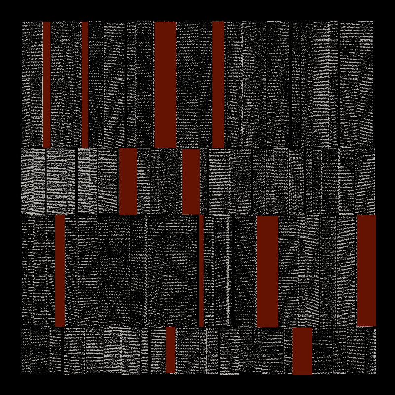 Living Structures #92 static NFT preview