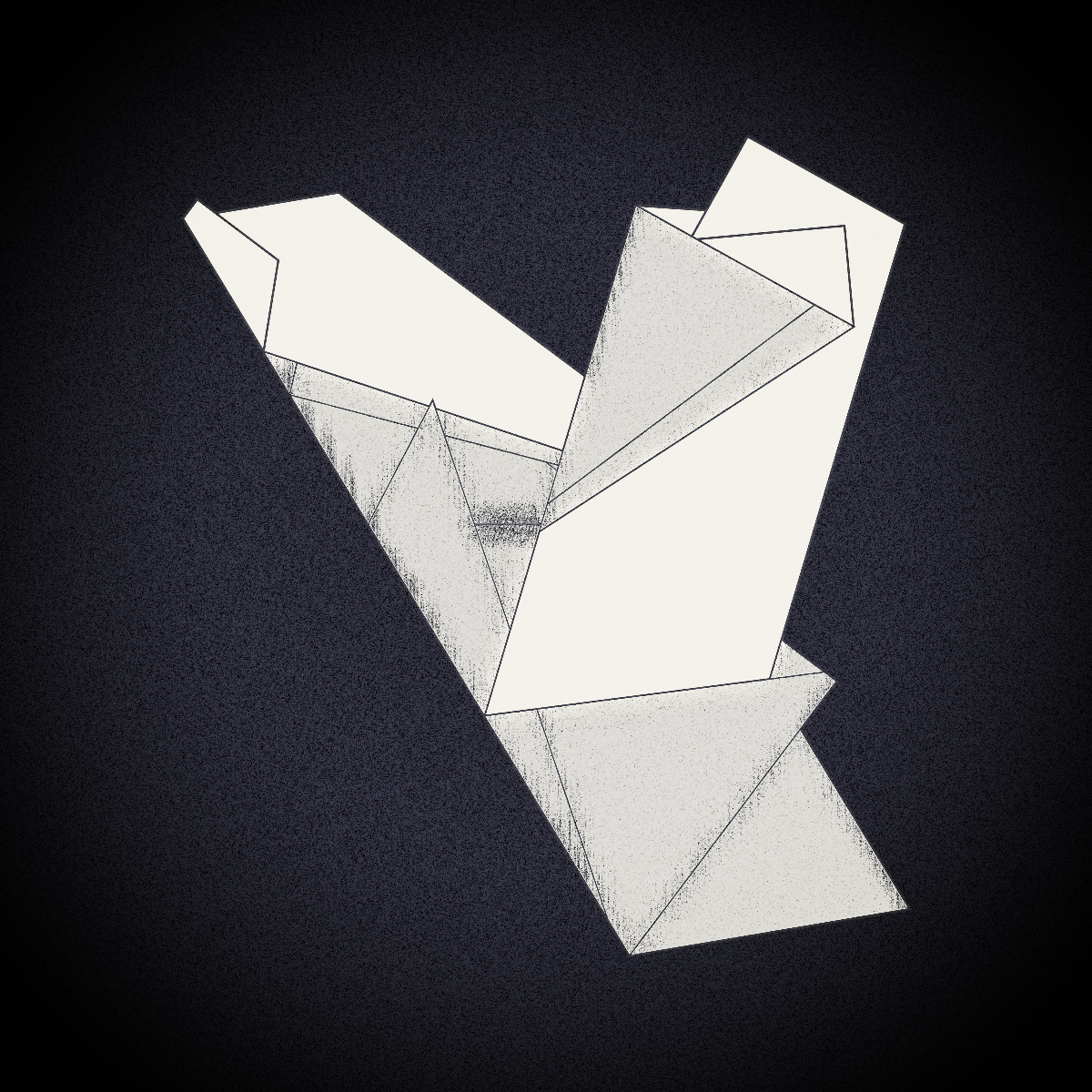 Shape of Freedom #320 static NFT preview