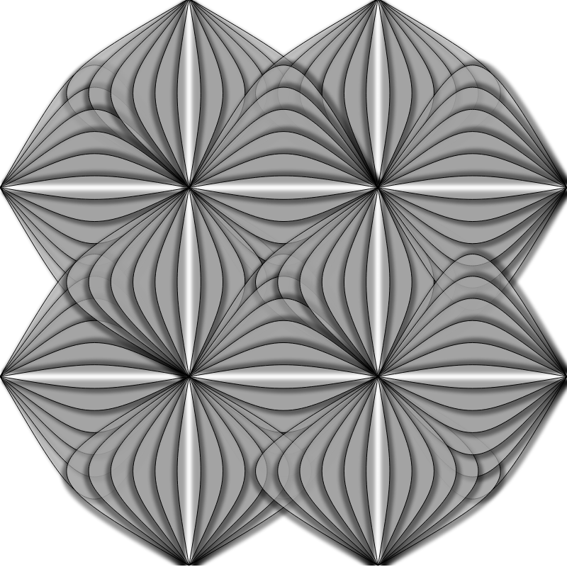 Digital Blossom GT #18 static token preview