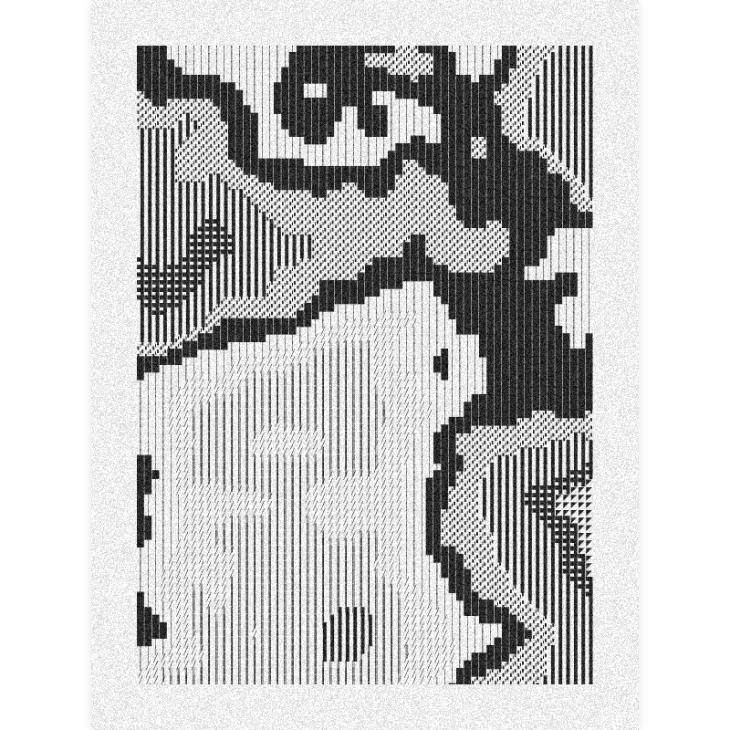 Un1 #48 static NFT preview