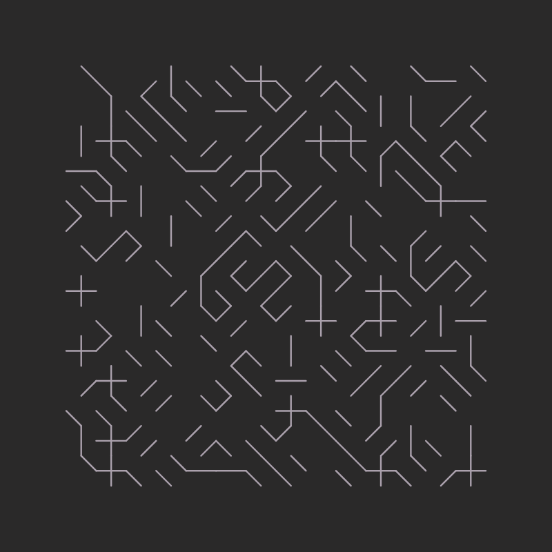 Chroma Ciphers #15 static NFT preview