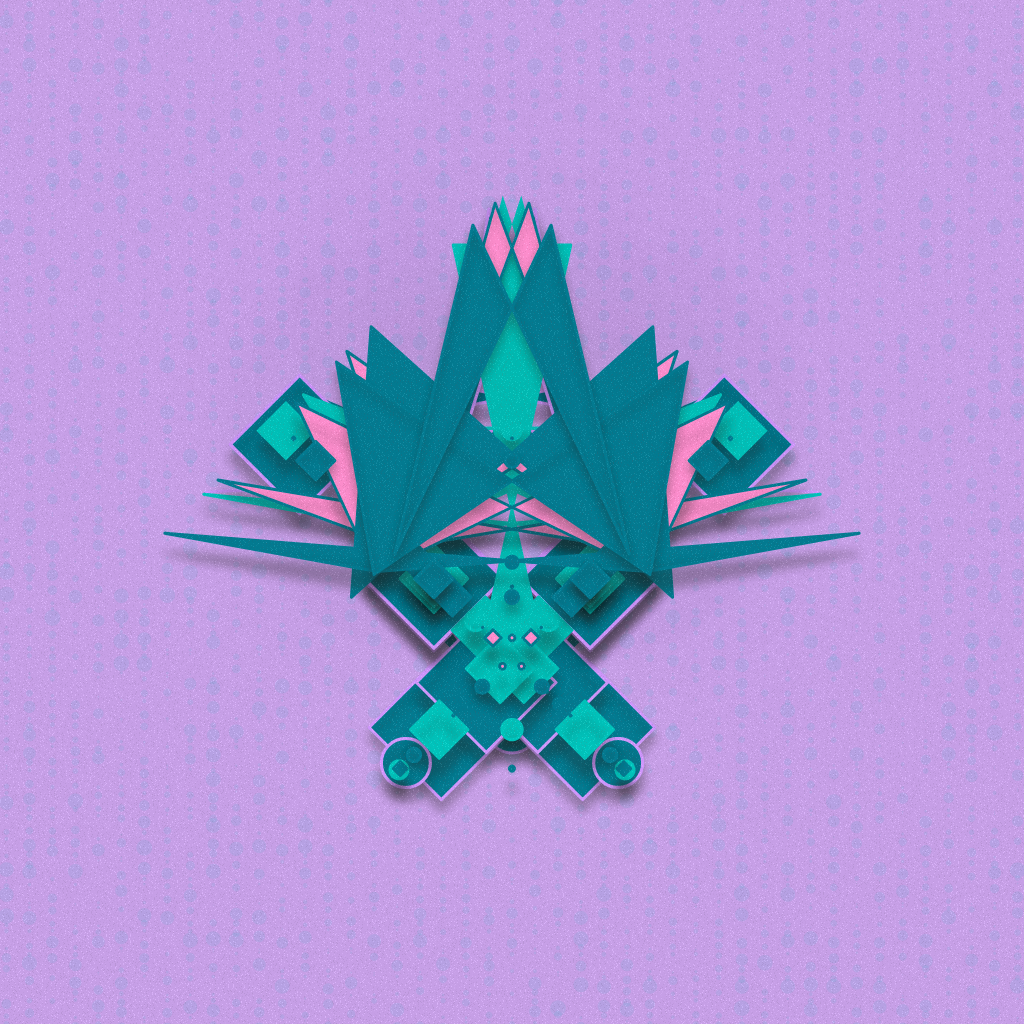 Paper Emblems #464 static token preview