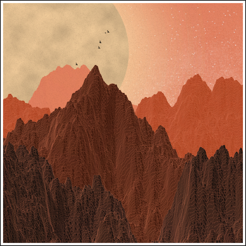 The Climb #113 static NFT preview